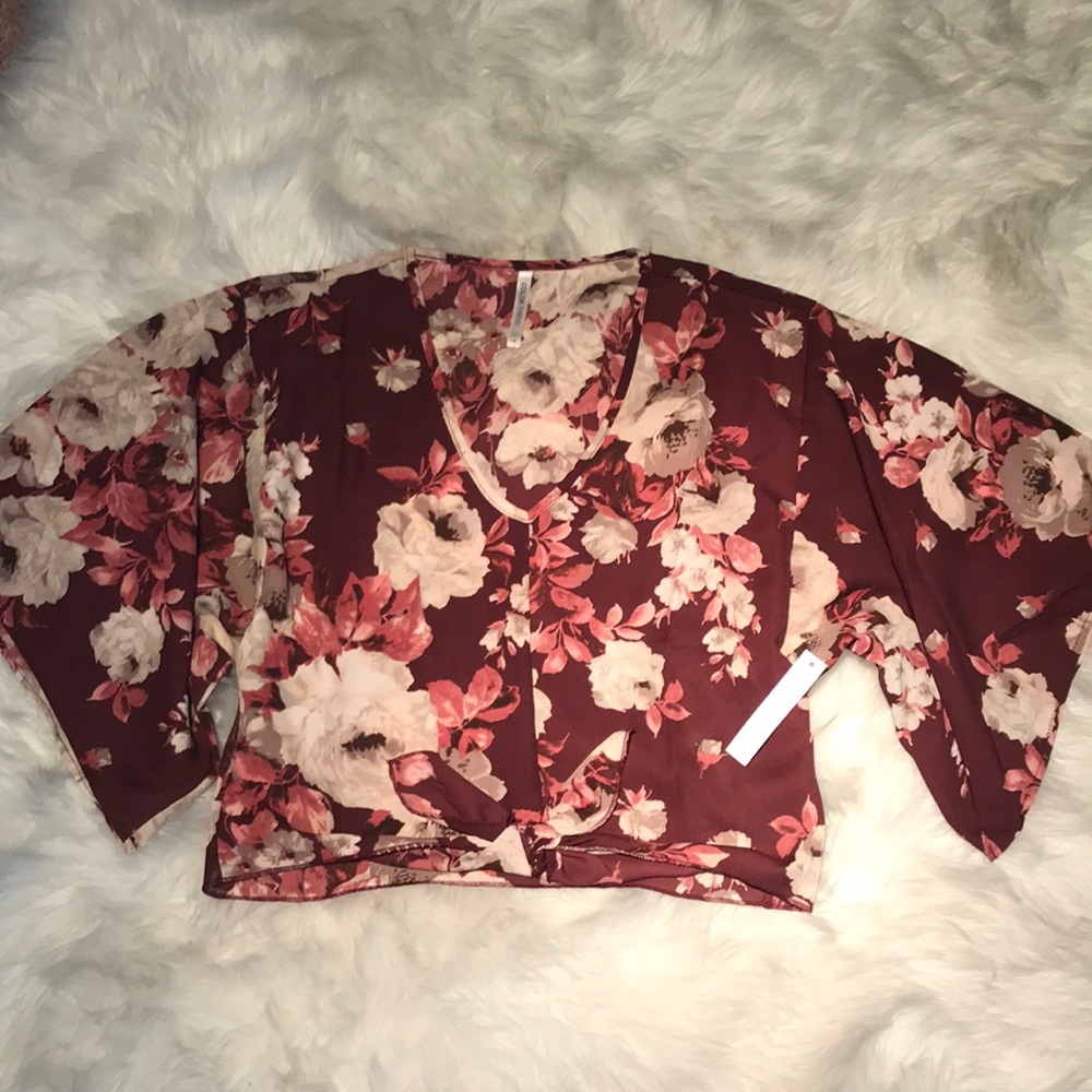 Ladies blouse